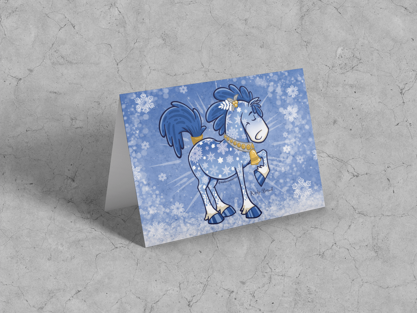 Hanukkah Greeting Cards (5 Pack)