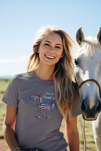 Forth of July Parade Tee
