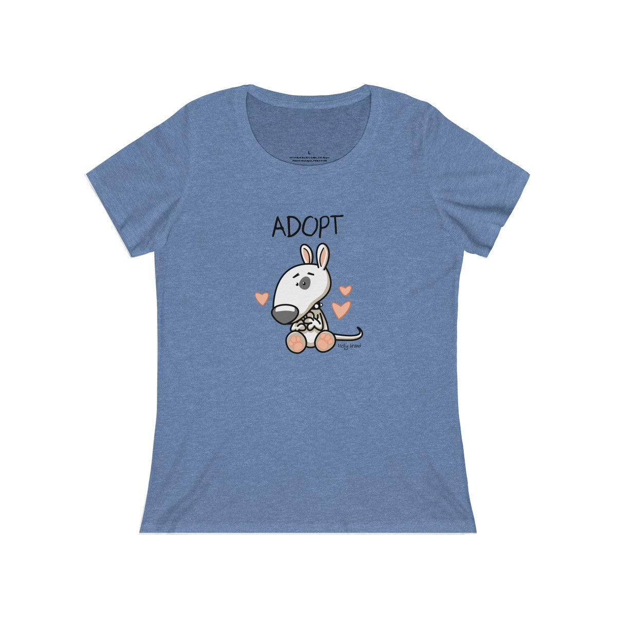 Adopt Tee - Ladies