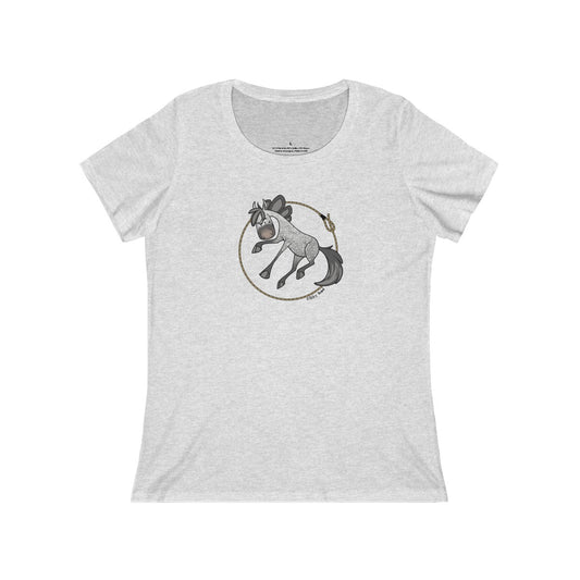 Sport Horse Tee - Ladies