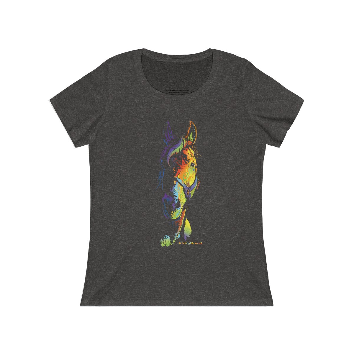 Equifunk Tee - Ladies