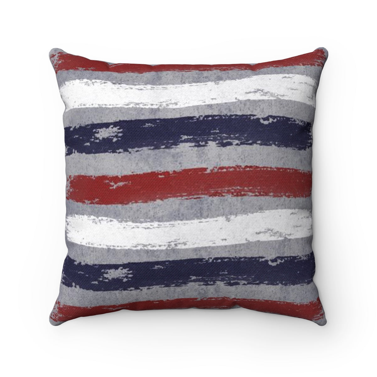 American Treasure Throw Pillow